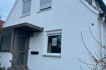 Gepflegtes Einfamilienhaus in ruhiger Wohnlage 3.5 zimmer