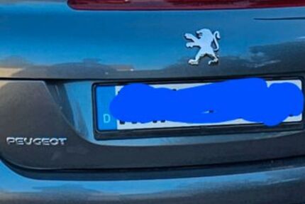 Peugeot 207 73.500 km 3.600 &euro; Hamm 59071