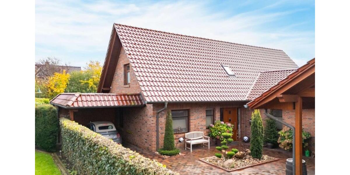 Einfamilienhaus Cappeln (Oldenburg) - 7 Zimmer, 100 m&sup2;, 349.000&euro; | Angebot:26602622