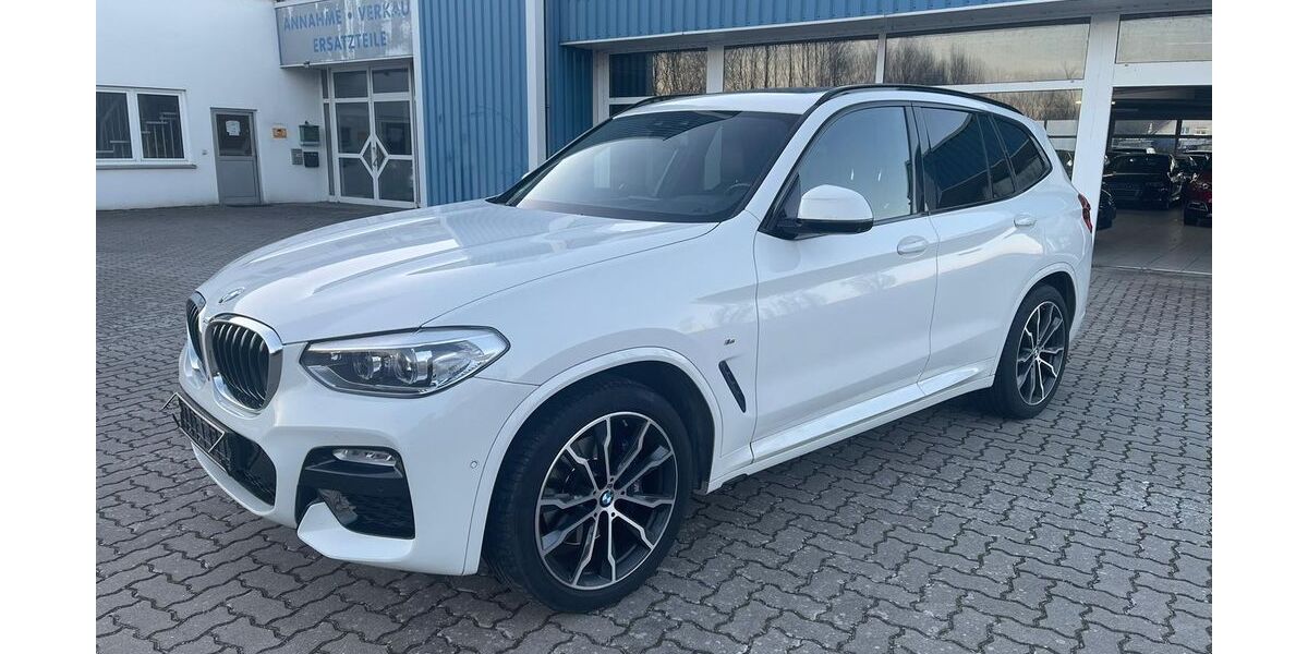 BMW X3 85.500 km 29.999 &euro; Siehdichum OT Pohlitz 15890