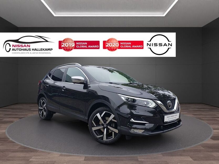 Nissan Qashqai 71.000 km 19.500 € Rosendahl 48720