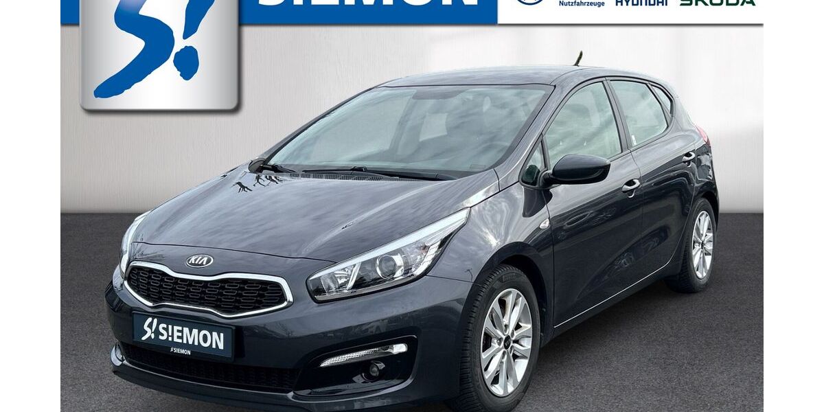 Kia ceed / Ceed 75.901 km 10.430 &euro; Wiesmoor 26639