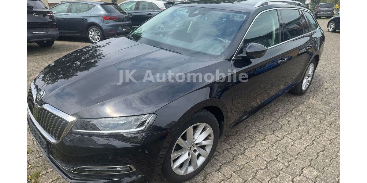 Skoda Superb 117.000 km 18.500 &euro; Northeim 37154