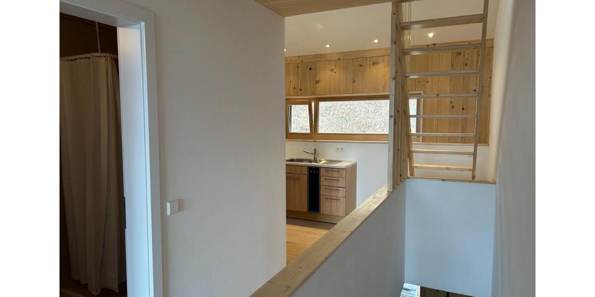 1 Zi - Neubauwohnung mit Schlafemp., Balkon, Schopfheim Sattelhof 1.5 zimmer