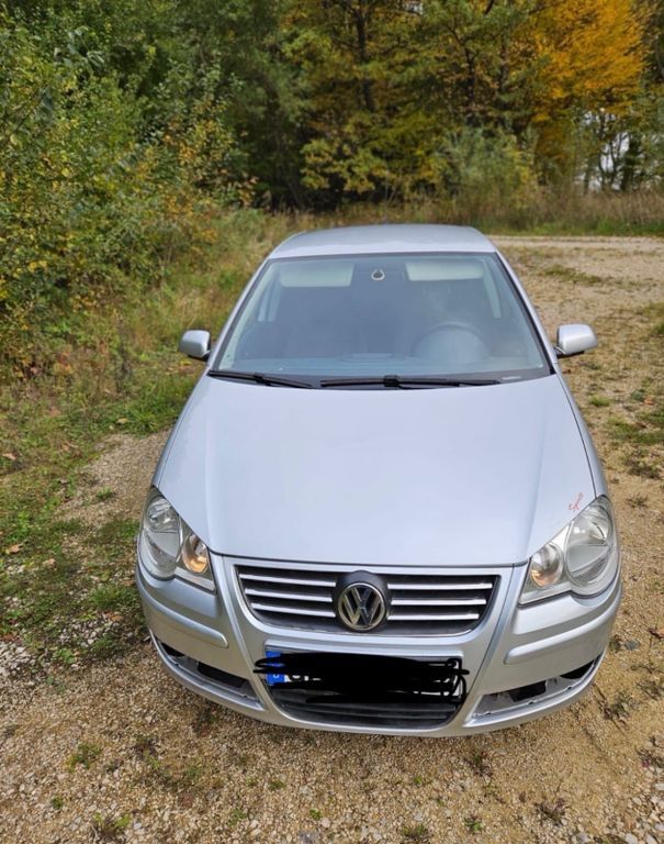 VW Polo 172.000 km 2.490 € Illertissen 89257