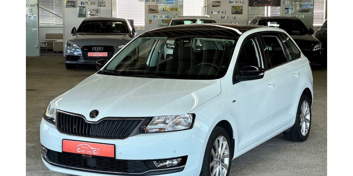 Skoda Rapid 68.968 km 14.990 &euro; Taucha bei Leipzig 04425