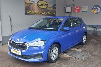 Skoda Fabia 4.267 km 13.700 &euro; Sarching 93092