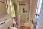 Zentrale Lage: Helle und gepflegte 1-Zi.-AltbauWohnung in Lübeck-St.Lorenz Süd, Nähe City u. Bahnhof