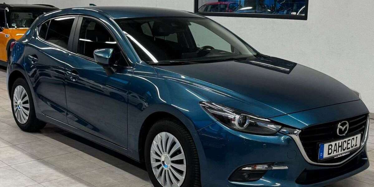 Mazda 3 208.513 km 8.500 &euro; Anzing 85646