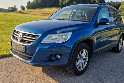 VW Tiguan 337.000 km 2.999 &euro; Baisweil 87650