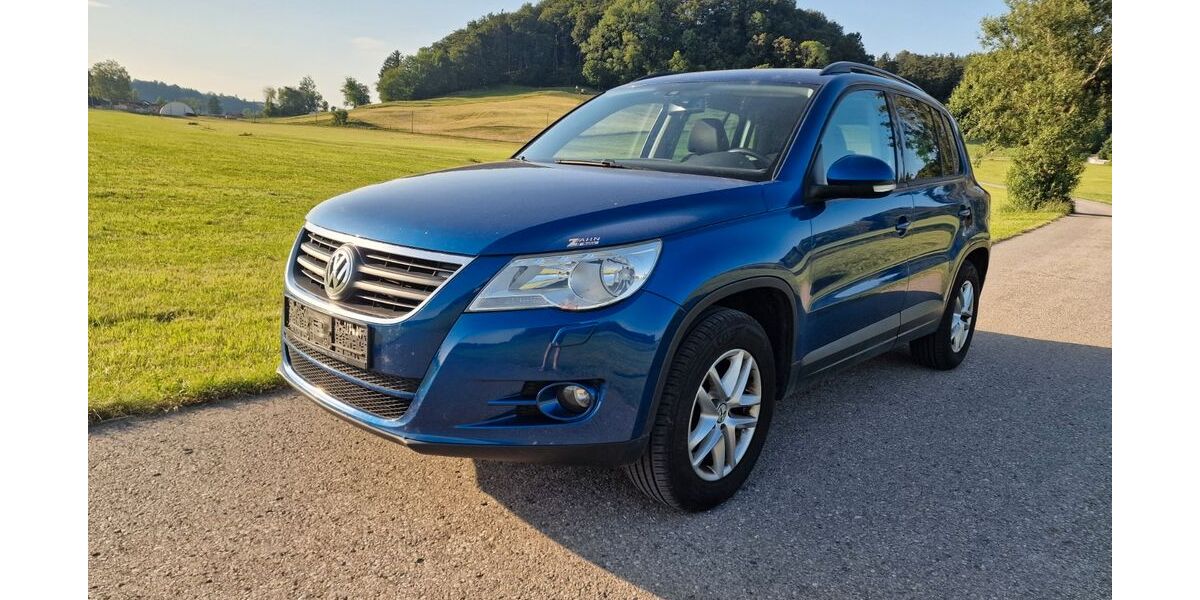 VW Tiguan 337.000 km 3.300 &euro; Baisweil 87650