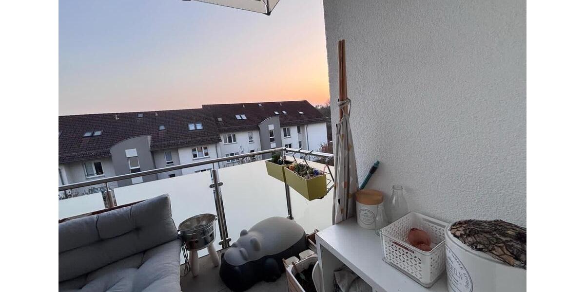 Etagenwohnung Baunatal - 3 Zimmer, 78 m&sup2;, 950&euro; | Angebot:25449492