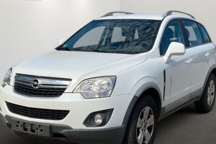 Opel Antara 122.785 km 3.699 € Brehna 06796