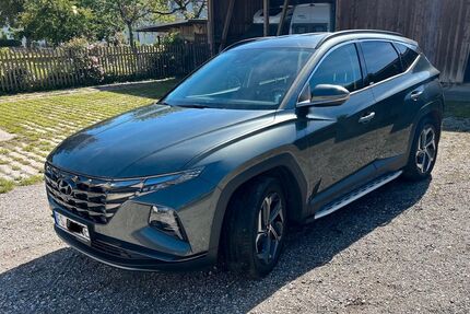 Hyundai TUCSON 51.800 km 27.300 &euro; Paunzhausen 85307