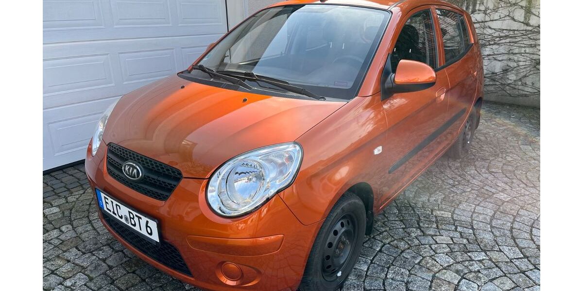 Kia Picanto 104.500 km 1.200 &euro; Leinefelde-Worbis 37339