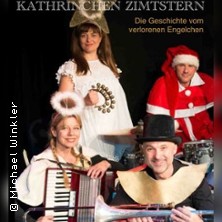Kathrinchen Zimtstern Weihnachtsmusical 12.12.2026 Gündels Kulturstall