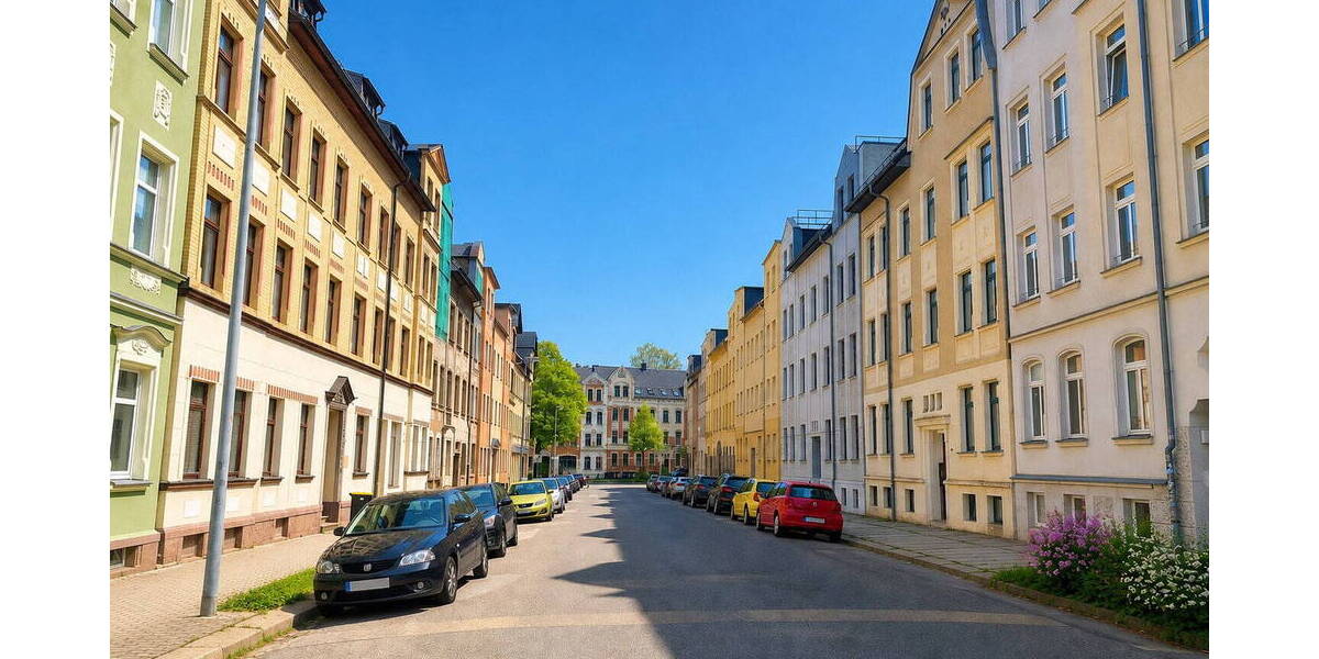 Etagenwohnung Chemnitz Gablenz - 2 Zimmer, 51 m&sup2;, 70.000&euro; | Angebot:26703145