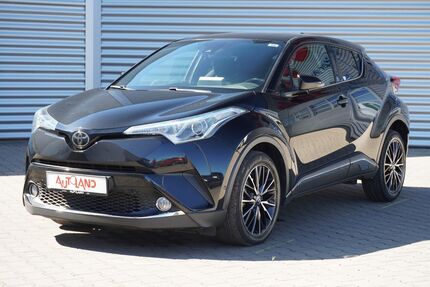 Toyota C-HR 99.876 km 15.990 &euro; Magdeburg 39118