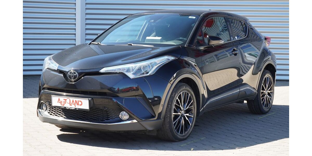 Toyota C-HR 99.876 km 15.990 &euro; Magdeburg 39118