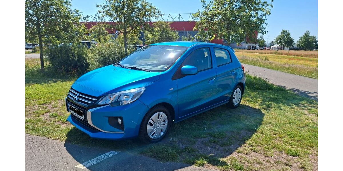 Mitsubishi Space Star 22.550 km 10.800 &euro; Ober-Olm 55270