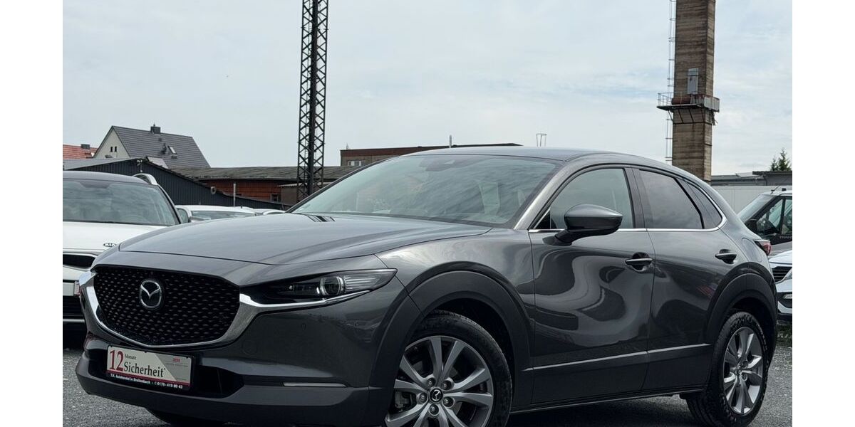 Mazda CX-3 32.434 km 22.999 &euro; Breitenbach 37327