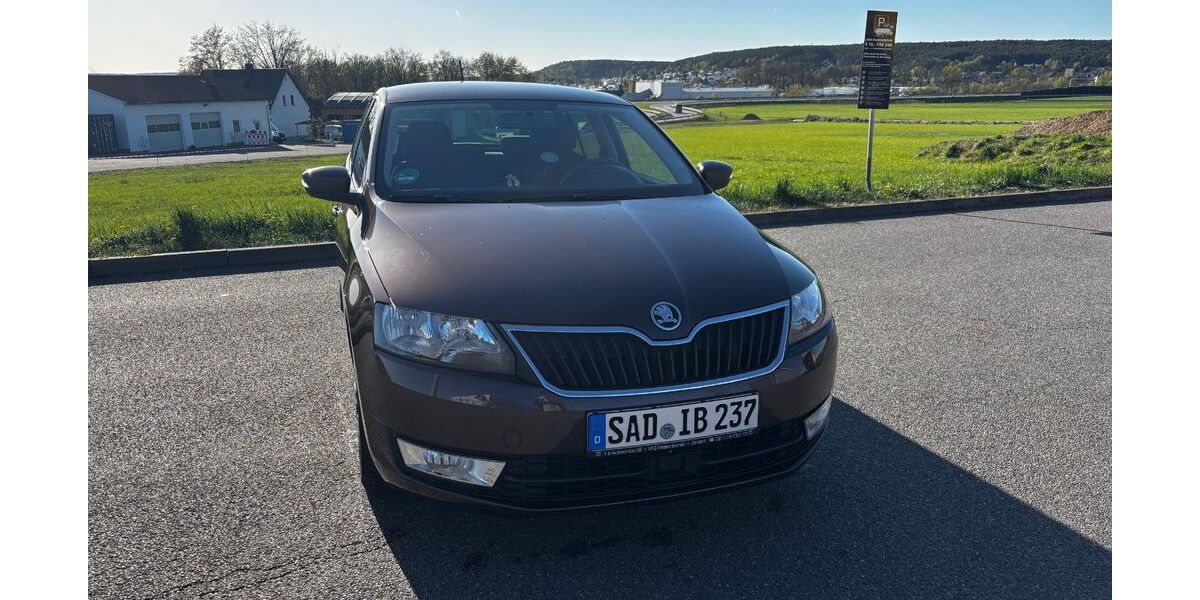 Skoda Rapid 86.500 km 10.000 &euro; Wackersdorf 92442