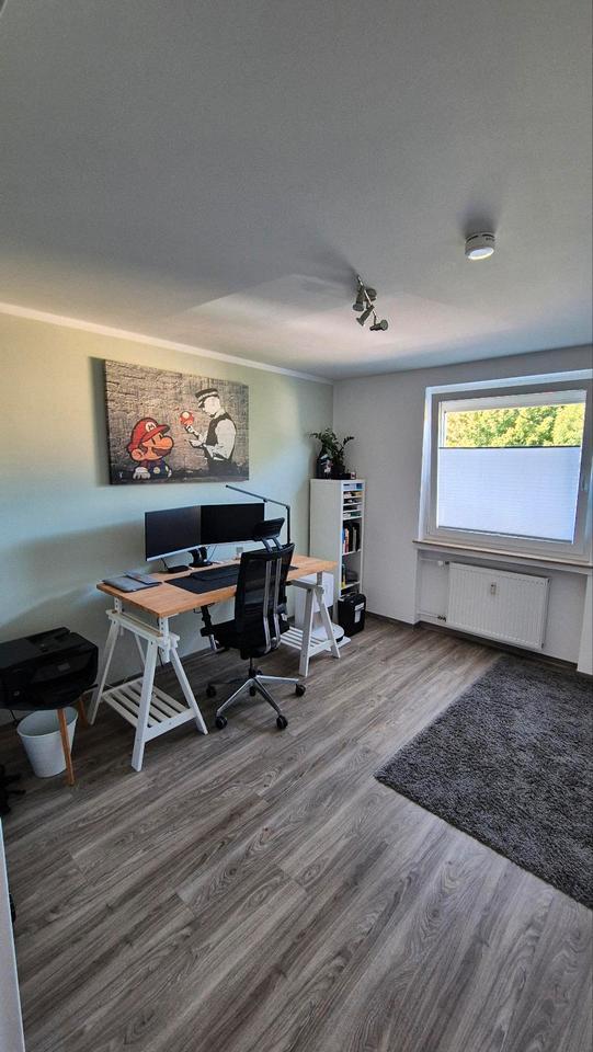 Helle 4-Zimmer-Eigentumswohnung mit Balkon