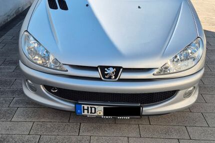 Peugeot 206 224.000 km 1.299 € Neulußheim 68809