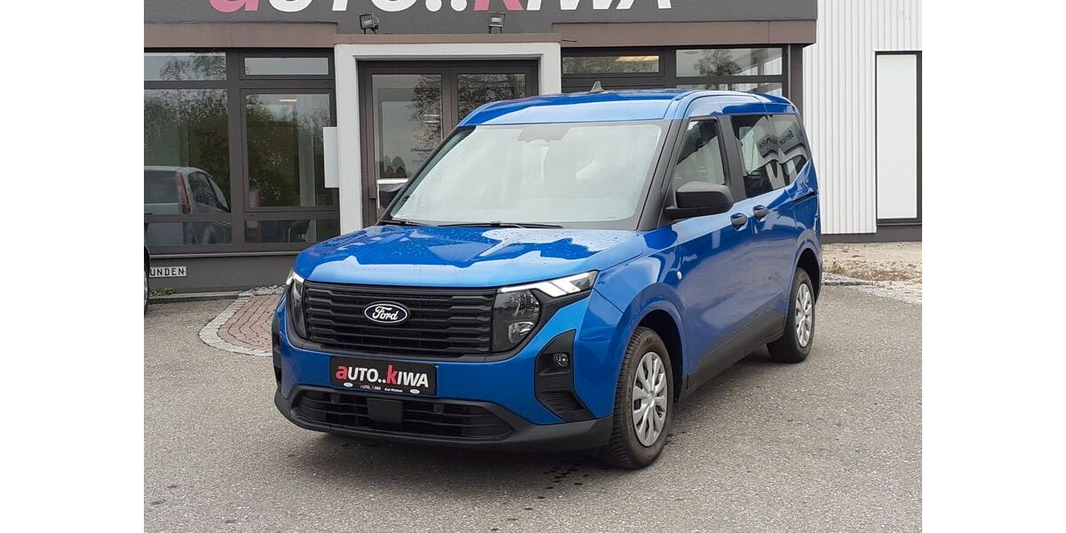 Ford Tourneo Courier 15.700 km 21.960 &euro; Bad Waldsee 88339