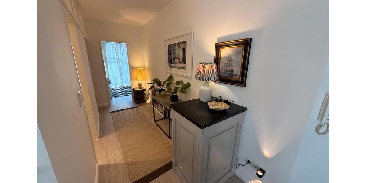 Erdgeschoßwohnung Cuxhaven Döse - 3 Zimmer, 76 m&sup2;, 1.290&euro; | Angebot:26205700