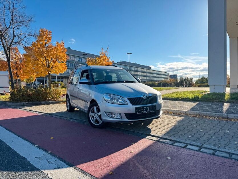 Skoda Roomster 240.000 km 3.389 € nürnberg 90431