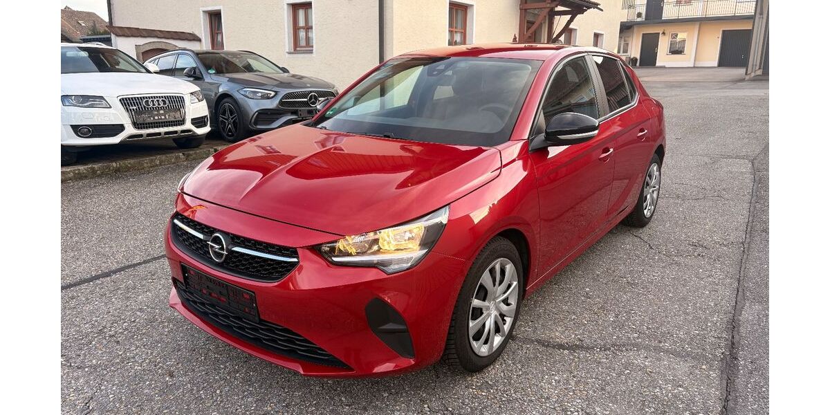Opel Corsa 79.100 km 10.490 &euro; Eging am See 94535