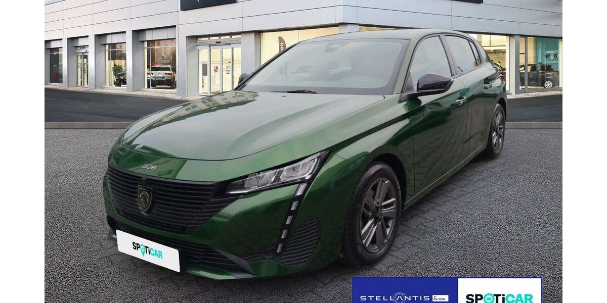 Peugeot 308 22.500 km 18.760 &euro; Köln 51065