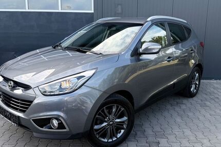 Hyundai ix35 82.000 km 10.250 &euro; Rheinbach 53359