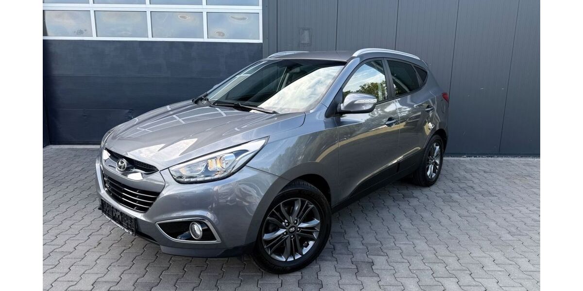 Hyundai ix35 82.000 km 10.250 &euro; Rheinbach 53359
