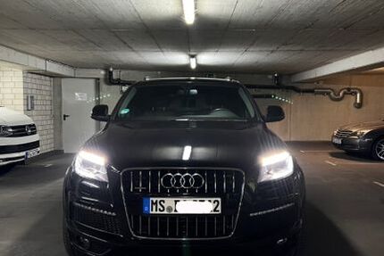 Audi Q7 220.000 km 15.490 € Münster 48155