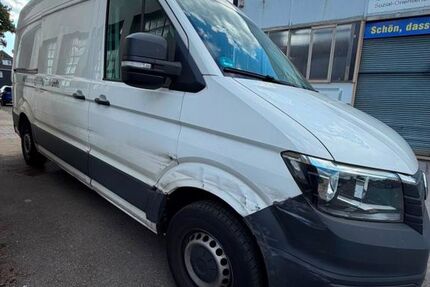 VW Crafter 116.800 km 12.500 &euro; Velbert 42551