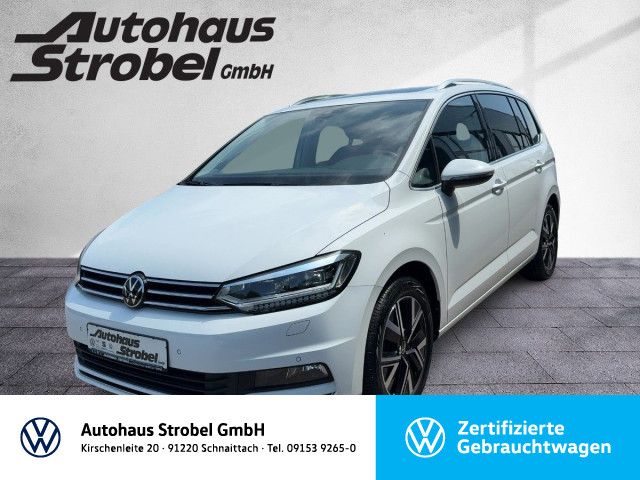 VW Touran 29.820 km 34.990 &euro; Schnaittach 91220