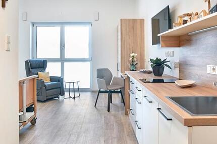 Wohnung Emskirchen - 2 Zimmer, 39 m&sup2;, 869&euro; | Angebot:25791182