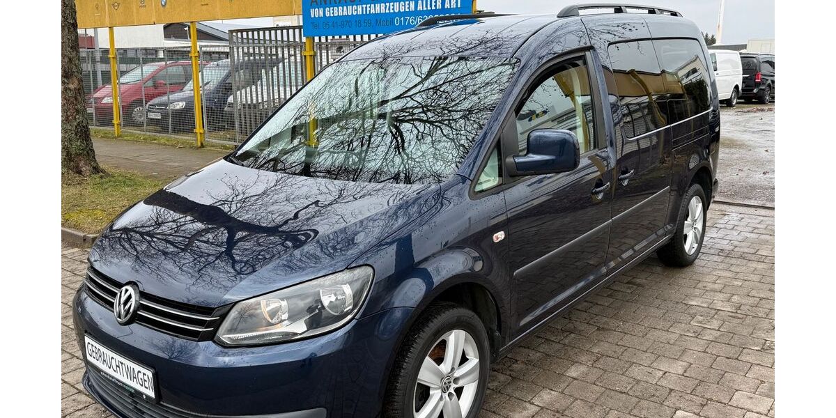 VW Caddy 156.000 km 12.549 &euro; Osnabrück 49084