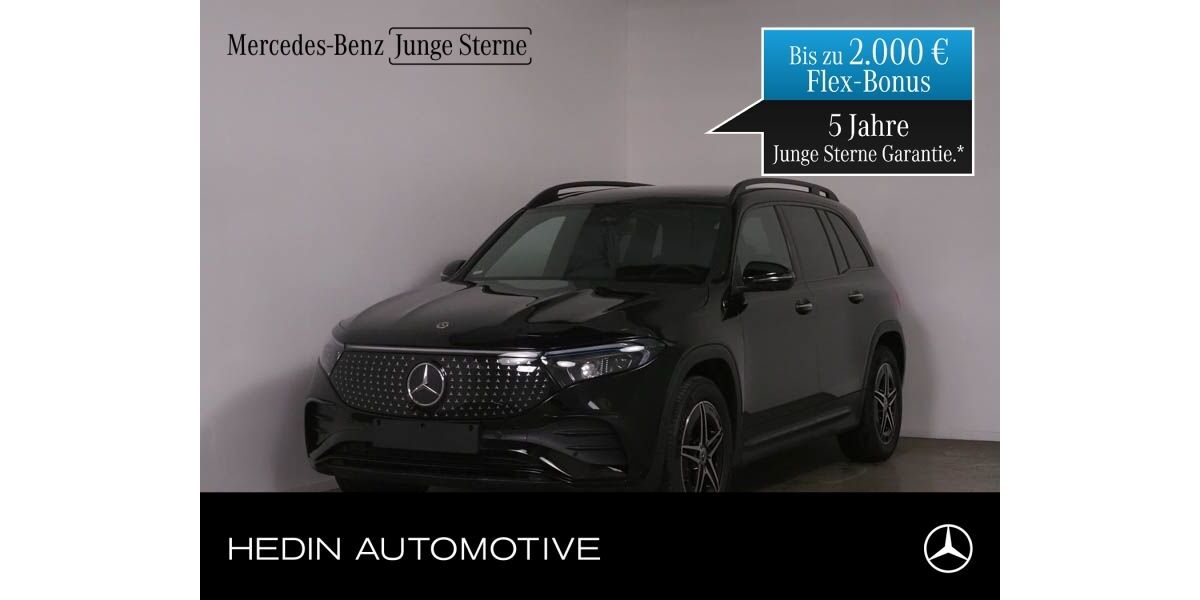 Mercedes-Benz EQB 16.938 km 47.980 &euro; Saarbrücken 66117
