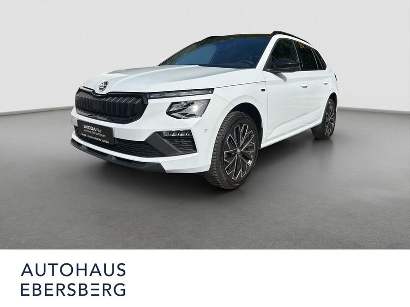 Skoda Kamiq 27.000 km 29.900 € Ebersberg bei München 85560