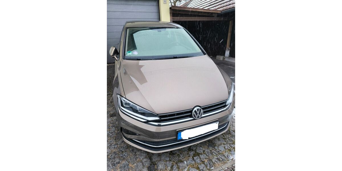 VW Golf Sportsvan 197.000 km 9.900 &euro; Peißenberg 82380