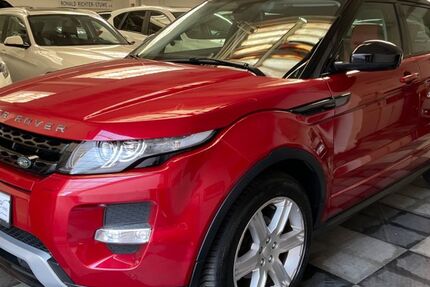 Land Rover Range Rover Evoque 145.893 km 11.890 &euro; Hamburg 22087
