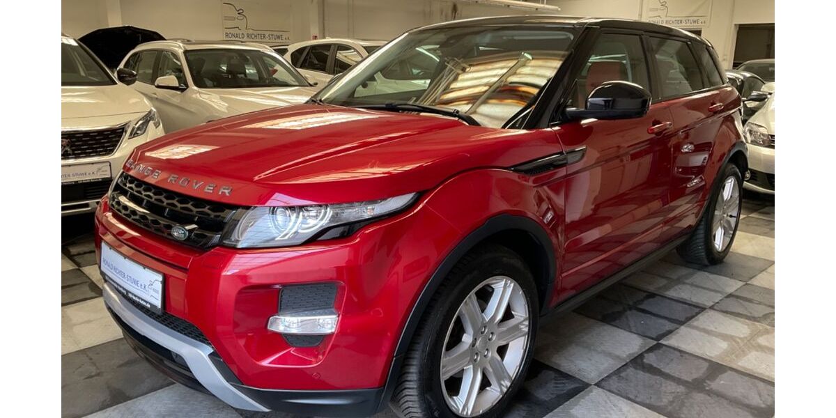 Land Rover Range Rover Evoque 145.893 km 11.890 &euro; Hamburg 22087