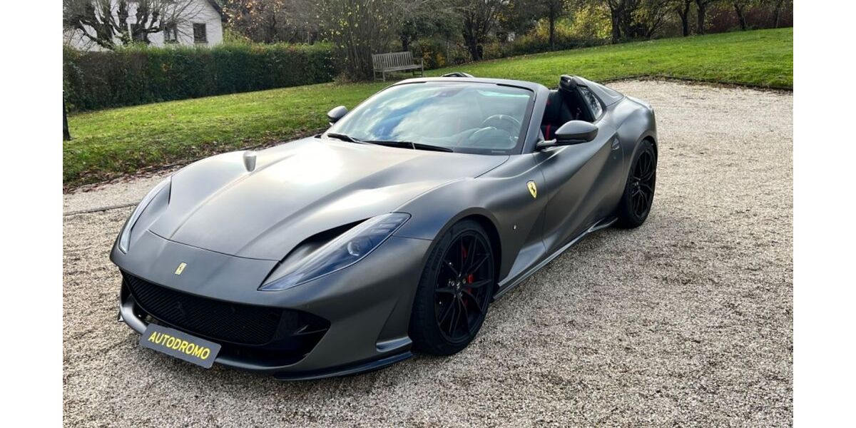 Ferrari 812 9.500 km 459.812 &euro; Adenau am Nürburgring 53518