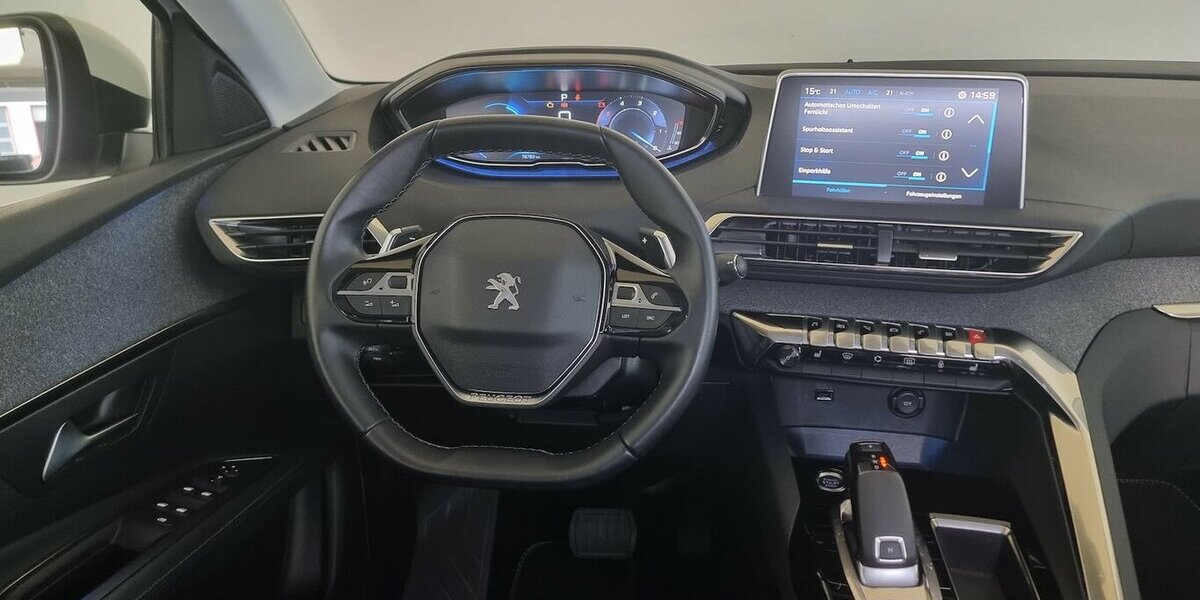 Peugeot 3008 Allure 1.5 HDI LED i-Cockpit Keyless Kamera 76.900 km 18.900 &euro; Garrel 49681