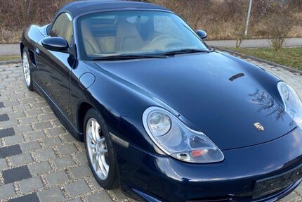 Porsche Boxster 157.000 km 13.500 &euro; Eislingen Fils 73054