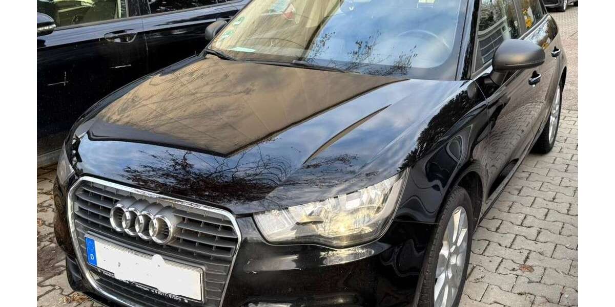 Audi A1 132.441 km 7.600 &euro; Aichach 86551
