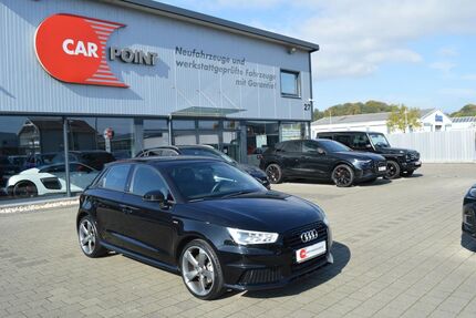 Audi A1 52.700 km 17.990 &euro; Rheinfelden 79618